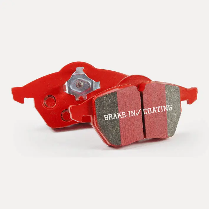 Ebc Redstuff Ceramic Low-Dust Brake Pads – Fmsi D1694 Spec (Dp32165C) 1