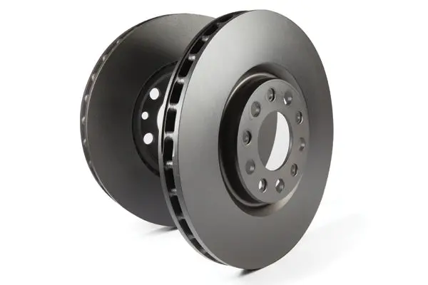 Ebc Ultimax Oe-Style Brake Disc Kit – Rk207 Replacement System For Stock-Like Feel 1
