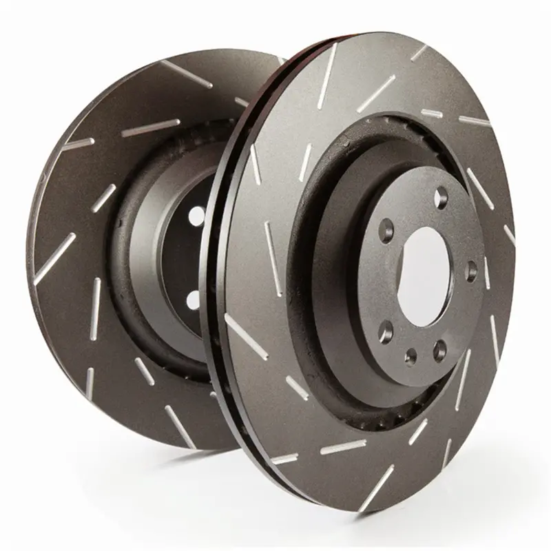 Ebc Usr7446 High-Performance Sport Slotted Brake Rotors – Usr Series 1