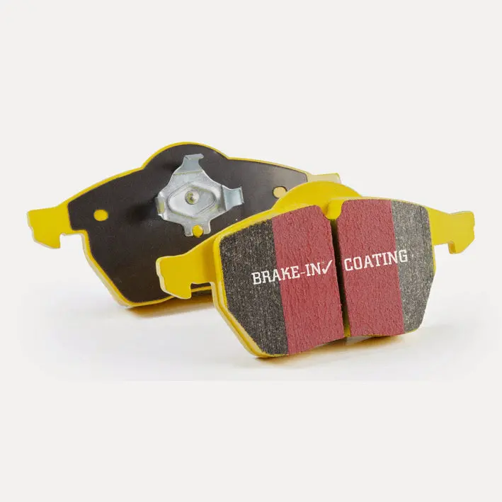 Ebc Yellowstuff Dp42179R High-Performance Brake Pads – Street & Track Use, Fmsi D1670 1