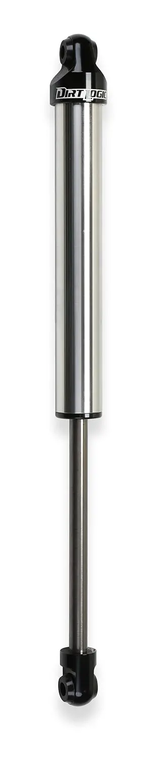 Fabtech Fts810302 Dirt Logic 2.25" Remote-Reservoir Shock – Stainless Steel, Fits K7015Dl/K7016Dl 1