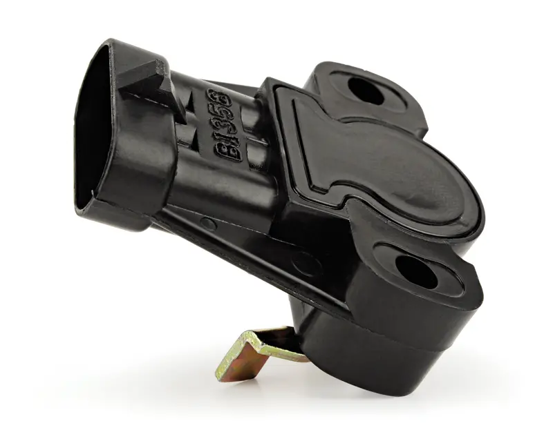 Fast 307006 Throttle Position Sensor With 3-Pin Weatherpack Female Connector 1