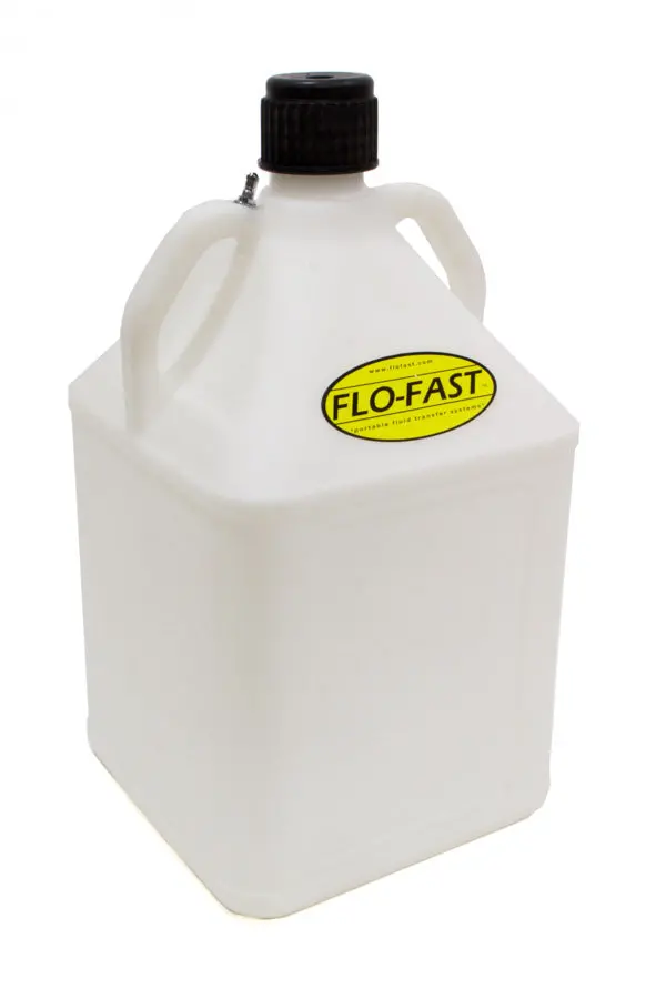 Flo-Fast 75003 Utility Jug 7.5 Gal White 1