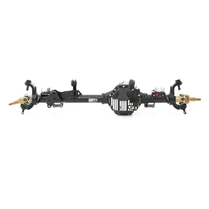 G2 Axle And Gear C4Jmfl538Cp5 Jk Front Dana 44 Axle Assembly – 5.38 Ratio With G2 Core Locker, 35-Spline 1
