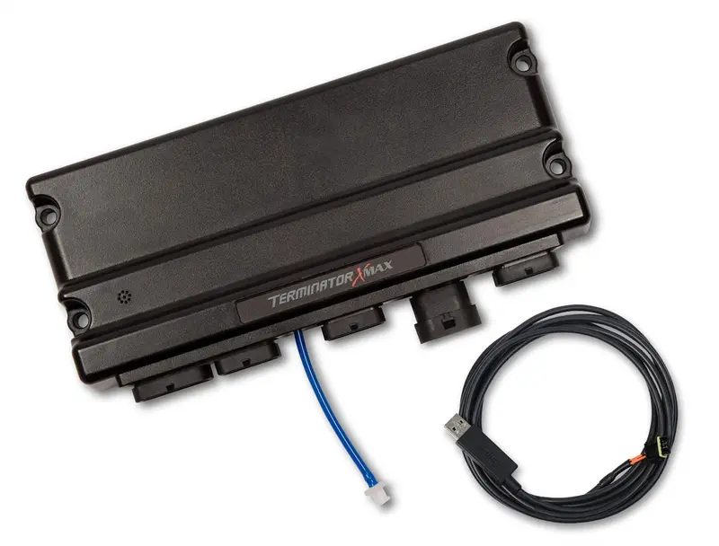 Holley Efi 550-918T Terminator X Max Standalone Mpfi Engine Management System 1