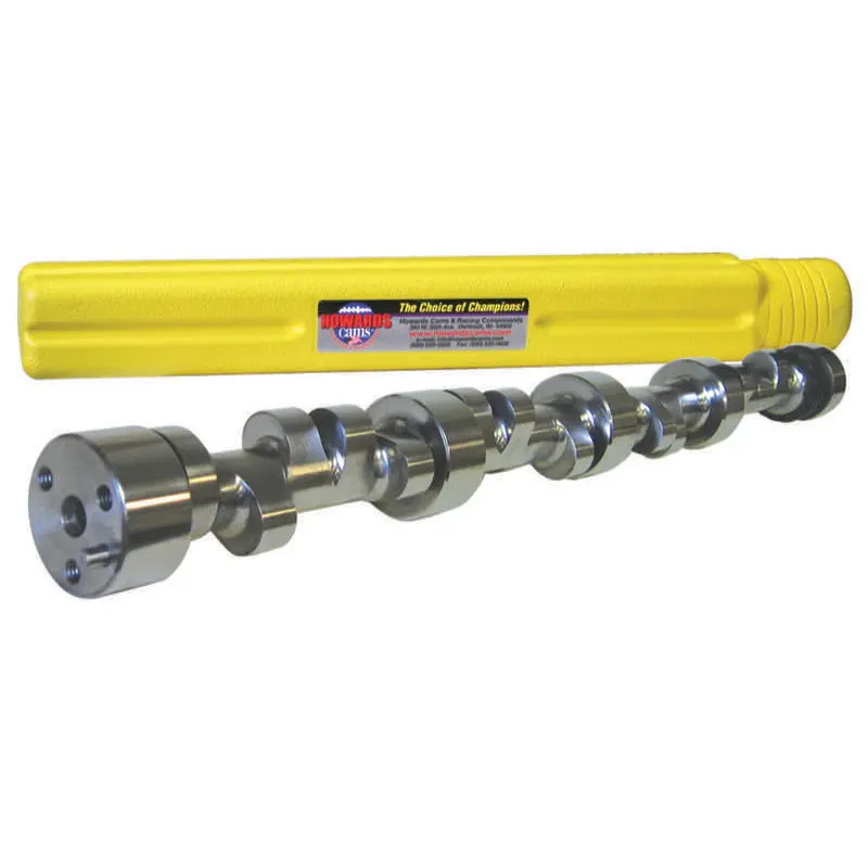 Howards Cams 110013-08 Billet Mechanical Roller Camshaft For Chevy Small-Block Engines (1955–1998, 262–400 Cid) 1