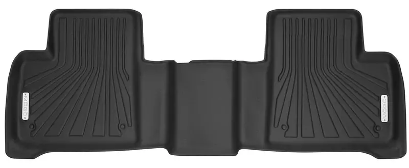 Husky Liners 70211 Second-Seat Floor Liner – Durable All-Weather Protection 1