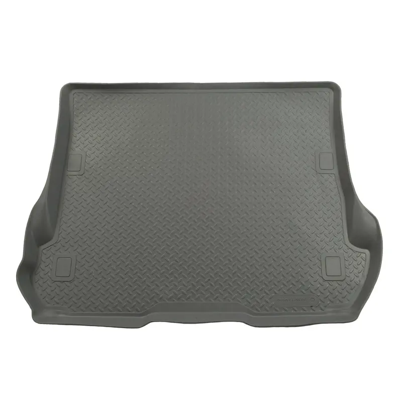 Husky Liners Classic Series Floor Mat – Durable Rubberized Interior Protection 1