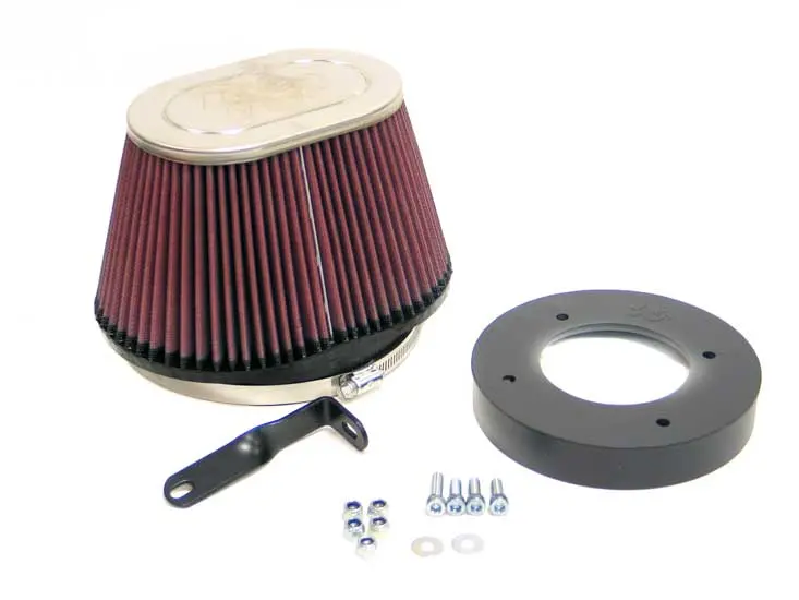 K&N 57-0369 Engine Cold Air Intake Performance Kit 1