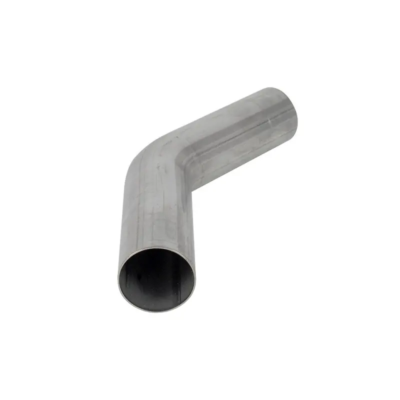 Kooks 3" 304 Stainless Steel Headers – Mandrel-Bent, 45° Collector, 16-Gauge 1