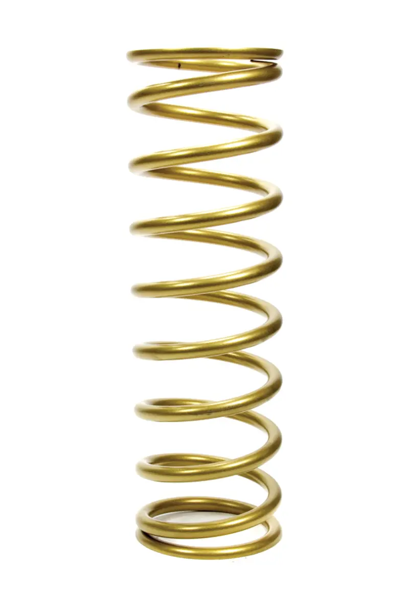 Landrum Springs K20-075-E Rear Coil Spring – 5" Od × 20" Length, 75 Lb/In Rate 1