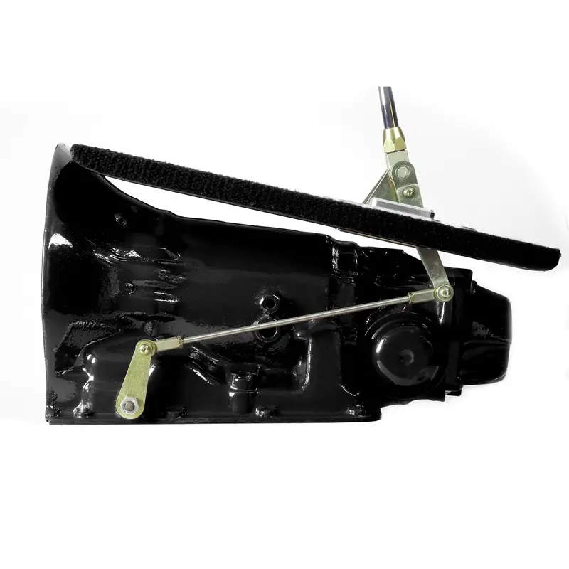 Lokar Floor-Mount Automatic Transmission Shifter For Oem Or Custom Applications 1