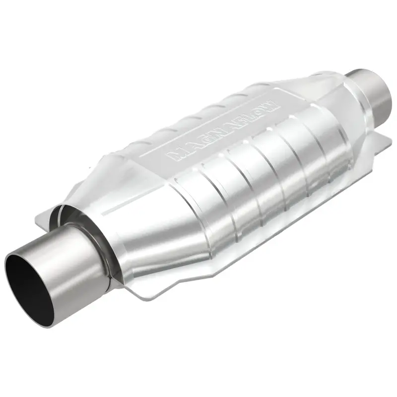 Magnaflow 334004 Universal Catalytic Converter – Carb-Certified, 2-Inch Inlet 1