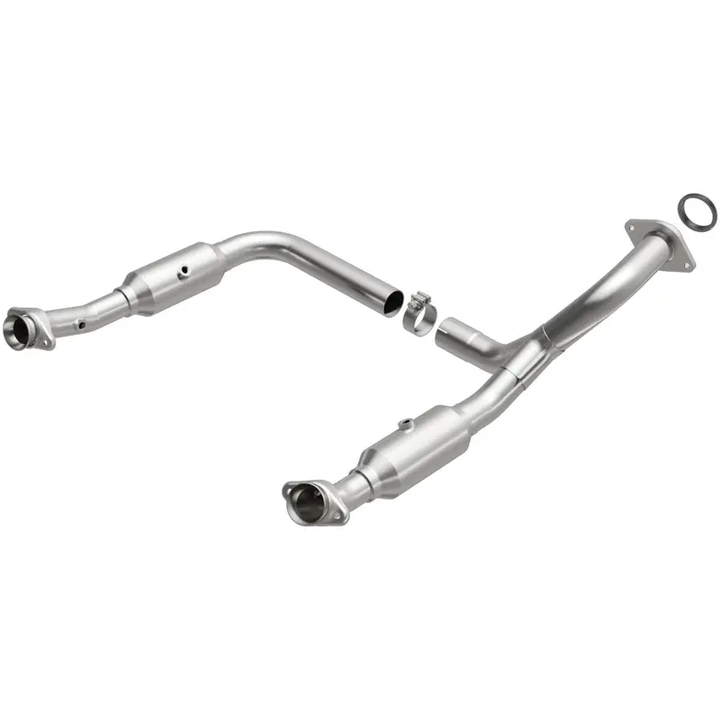 Magnaflow 5451672 Carb-Certified Direct-Fit Catalytic Converter For California Emissions Compliance 1