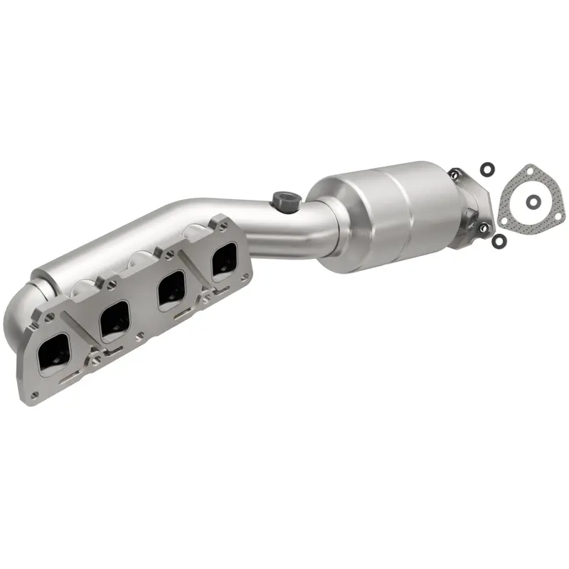 Magnaflow Catalytic Converter With Integrated Exhaust Manifold – Direct-Fit Oem Replacement (50796) 1