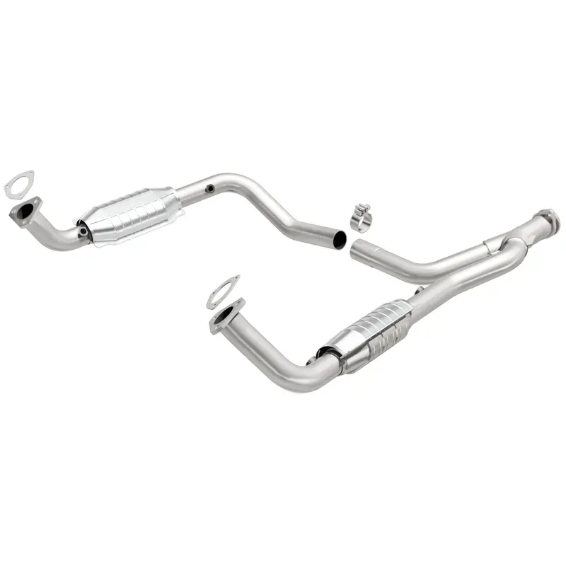 Magnaflow Exhaust Products 93694 Hm Grade Direct-Fit Catalytic Converter 1