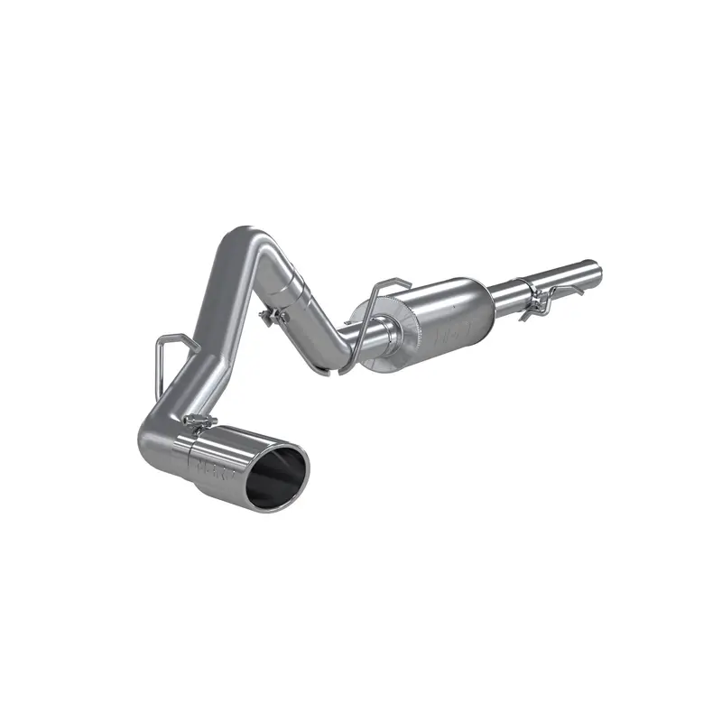 Mbrp S5054Al Full Exhaust System Kit – Stainless Steel, Dual Exit 1
