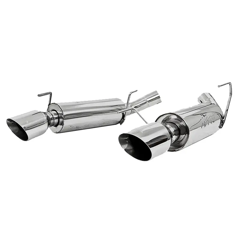 Mbrp S7200304 Exhaust System – T304 Stainless Steel Construction 1