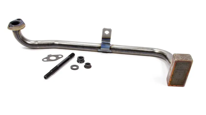 Moroso Sbf Oil Pump Pickup Tube For Small-Block Ford Engines 1