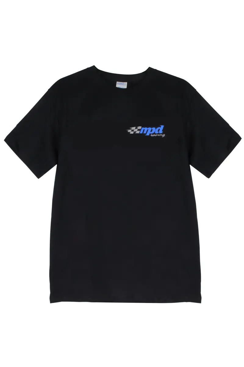 Mpd Racing 90110S Mpd Softstyle Tee Shirt Small 1