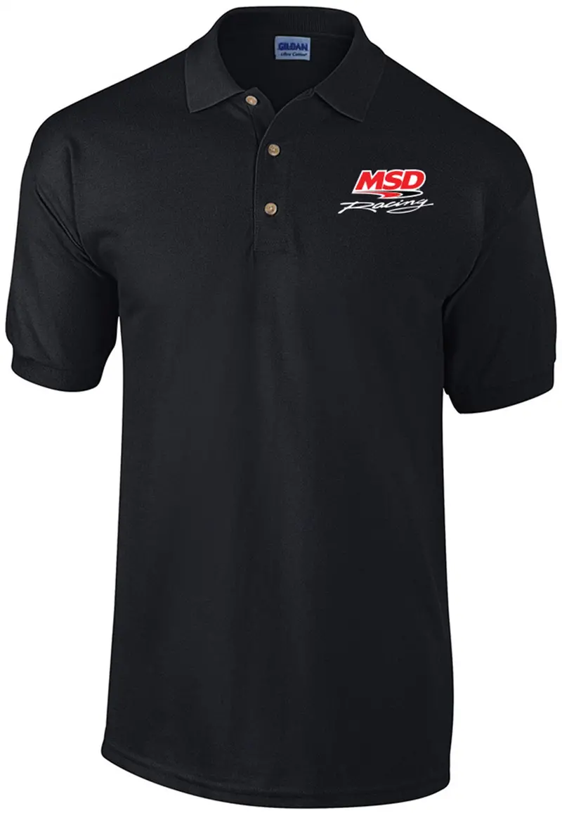 Msd 9510 Polo Sport Shirt – Performance-Branded Casual Wear 1