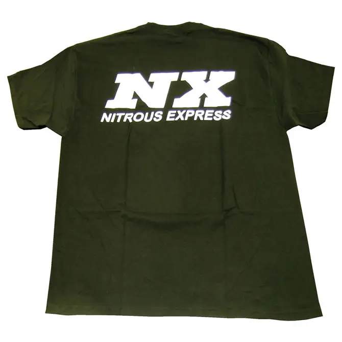Nitrous Express Nx3024 Stage 6 Plate Nitrous Kit – Dual Quad Holley 4150 Carburetor Compatible 1