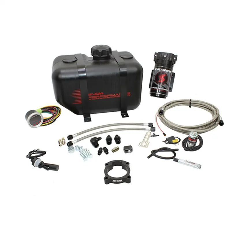 Nitrous Express Sno-2177-Brd Stage 2 Boost Cooler™ Water-Methanol Injection System For 2010–2014 Genesis 2.0T 1