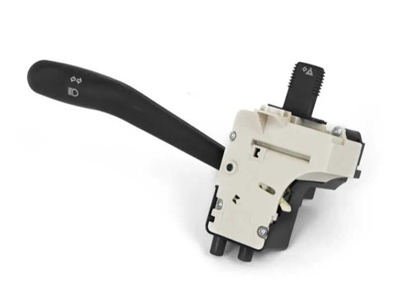 Omix 17234.16 Multifunction Turn Signal Switch; Controls Turn Signal/Headlights/Wipers; 1
