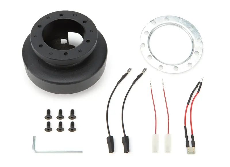Omp Od0-1960-Fi790A Steering Wheel Hub – Designed For Fiat 500 Applications 1
