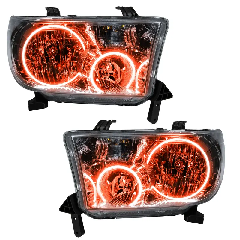 Oracle Lighting 7094-005 Amber Smd Pre-Assembled Headlight Assembly 1
