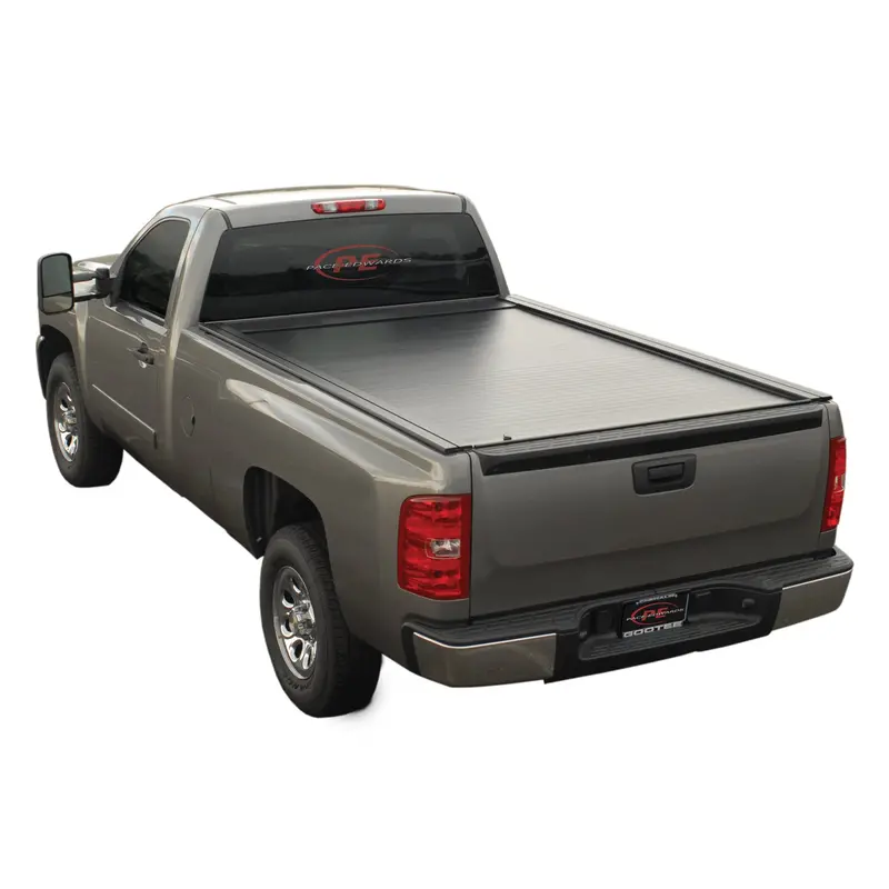Pace Edwards Jackrabbit Full-Metal Tonneau Cover – Fmn182 Kit 1