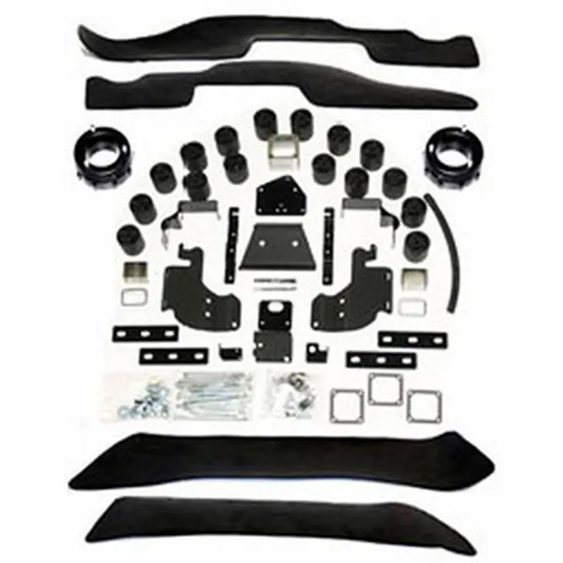 Performance Accessories 5-Inch Lift Kit – For 2004–2006 Dodge Ram 2500/3500 Diesel 4Wd (Crew/Extended/Standard Cab) 1