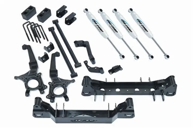 Pro Comp K5067B 6-Inch Lift Kit – Includes Es3000 Shocks, Fits 2007–2009 Toyota Fj Cruiser 1