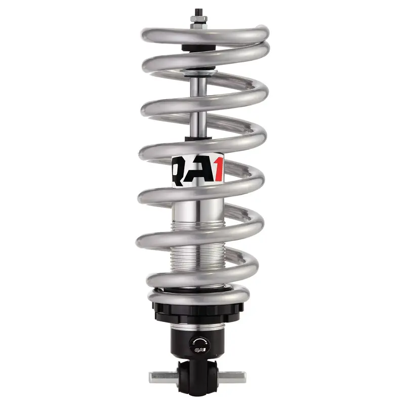 Qa1 Gm Pro Coil Aluminum Coilover Kit – Adjustable, 11–250 Lb/In, Tapered Flat Lower (Gs501-11250C) 1