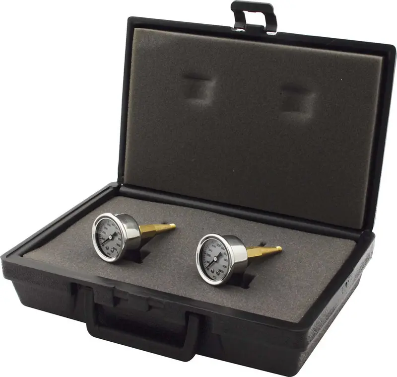 Quickcar Racing 64-510 Brake Caliper Pressure Test Kit – Diagnostic Tool For Hydraulic Systems 1