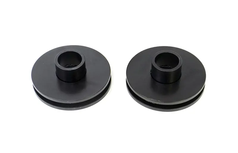 Readylift 1-Inch Coil Spring Spacer Set – Steel Construction For Leveling Or Mild Lift Applications 1