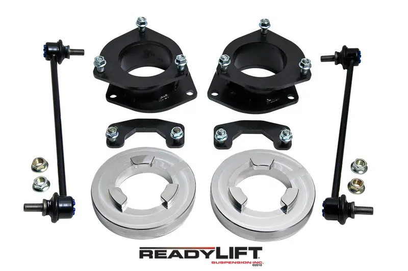 Readylift Sst 2-Inch Front / 1-Inch Rear Leveling Kit – Model 69-8020 1