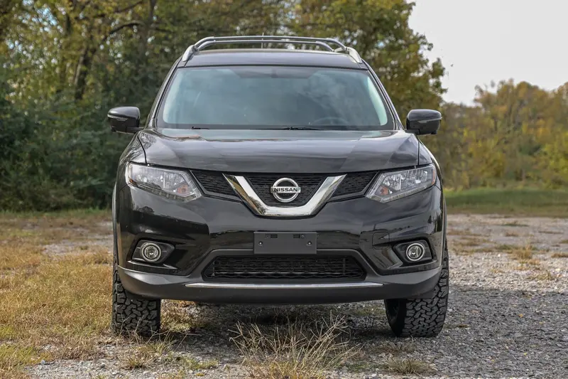 Rough Country 83300 1.5-Inch Leveling Kit – For 2014–2020 Nissan Rogue Awd 1