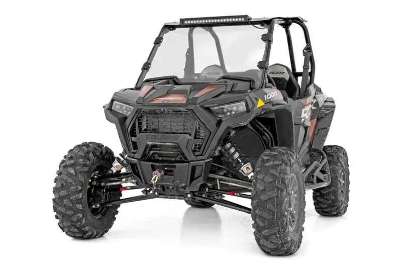 Rough Country 93055 Chromoly Ax3 Front Axle Replacement For Polaris Rzr 1000Xp (2014–2021) 1