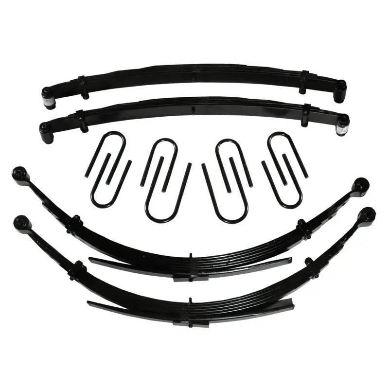 Skyjacker 4-Inch Lift Kit – Complete Suspension System For 73–87 Chevy/Gmc Pickups & Suburbans 1