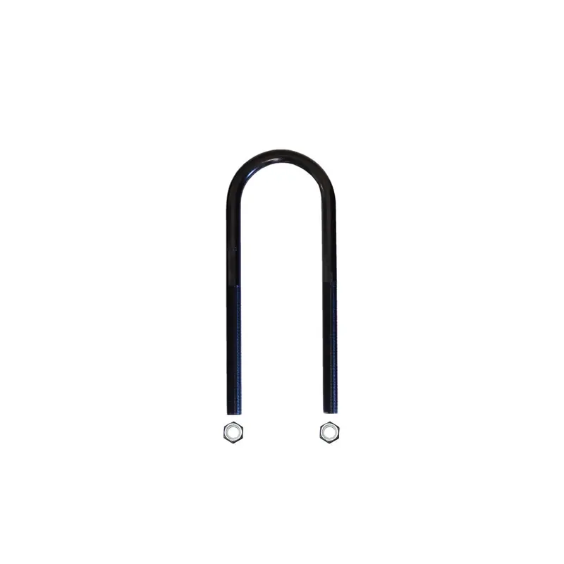 Skyjacker 58X312X14 Heavy-Duty U-Bolt Kit – 5/8" Diameter, 3.5" Width, 14" Length With Nuts 1