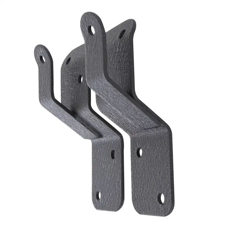 Smittybilt D7031 Hi-Lift Jack Mounting Bracket – Vehicle-Specific Installation 1