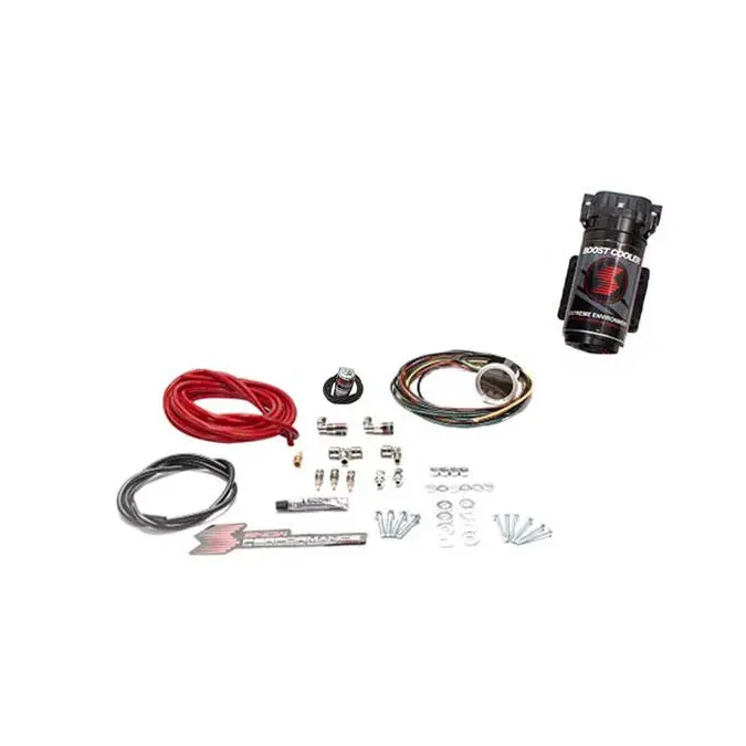 Snow Performance Sno-430-T Water/Methanol Injection System Upgrade Kit 1