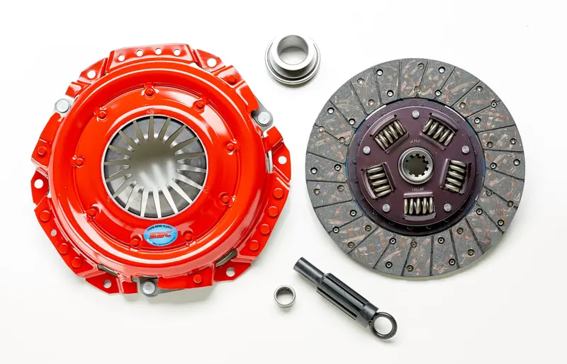 South Bend Clutch K09017-Hd Heavy-Duty Transmission Clutch Kit 1