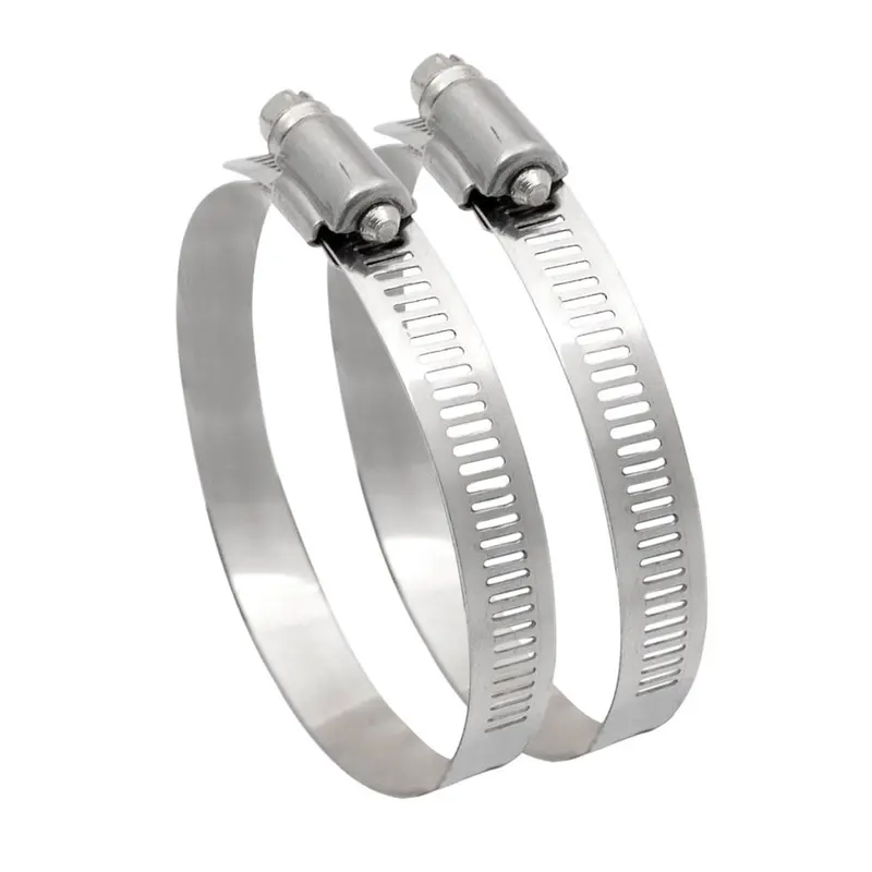Spectre 9704 Heavy-Duty Engine Air Intake Hose Clamp – Adjustable & Reinforced 1
