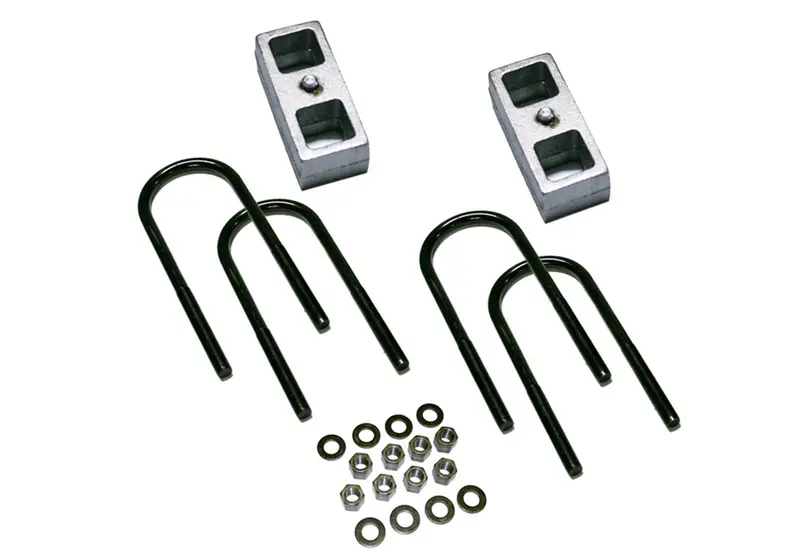 Superlift 1225 2-Inch Rear Block Lift Kit – Designed For 1966–1979 Ford F-100 & F-150 4Wd Trucks 1