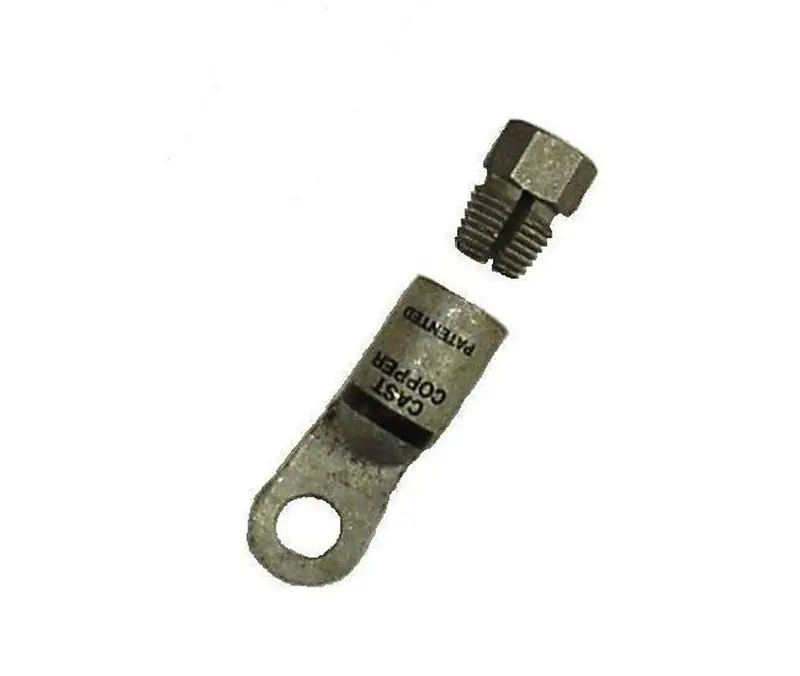 Taylor Cable 21410 Heavy-Gauge Battery Terminal Connector – Corrosion-Resistant Design 1