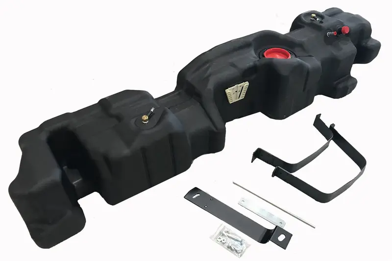 Titan 65-Gallon Midship Fuel Tank – Extra-Large Capacity, Part #7020317 1