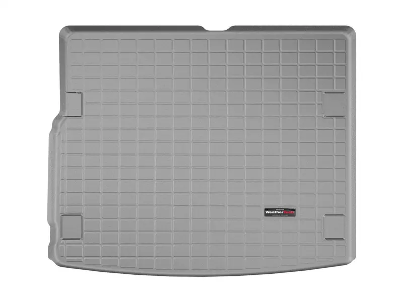 Weathertech 42877 Gray Cargo Liner – Designed For Vehicles With 4-Zone Climate Control Systems 1