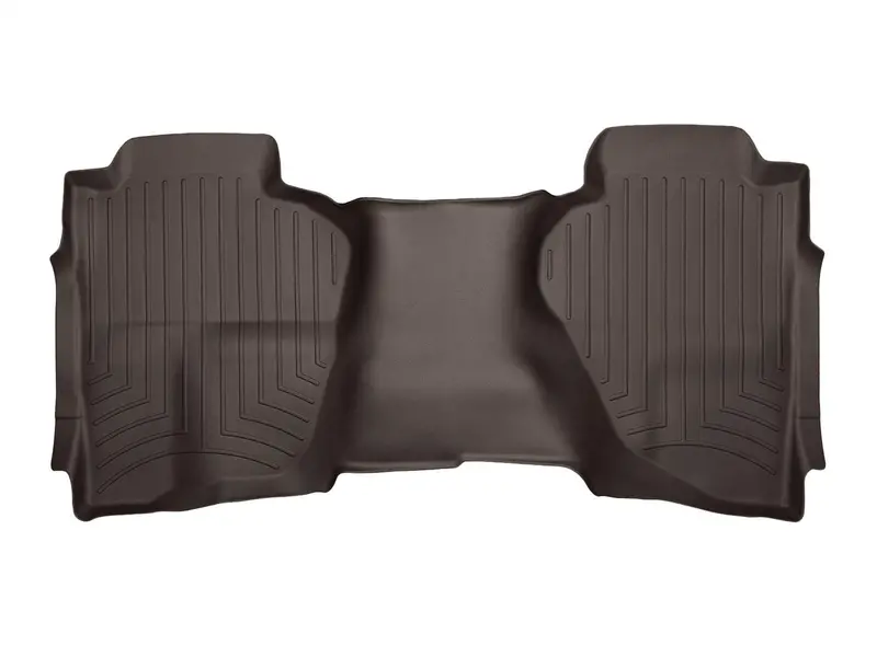 Weathertech 475422Im Rear 3D Custom-Fit Floor Mats 1